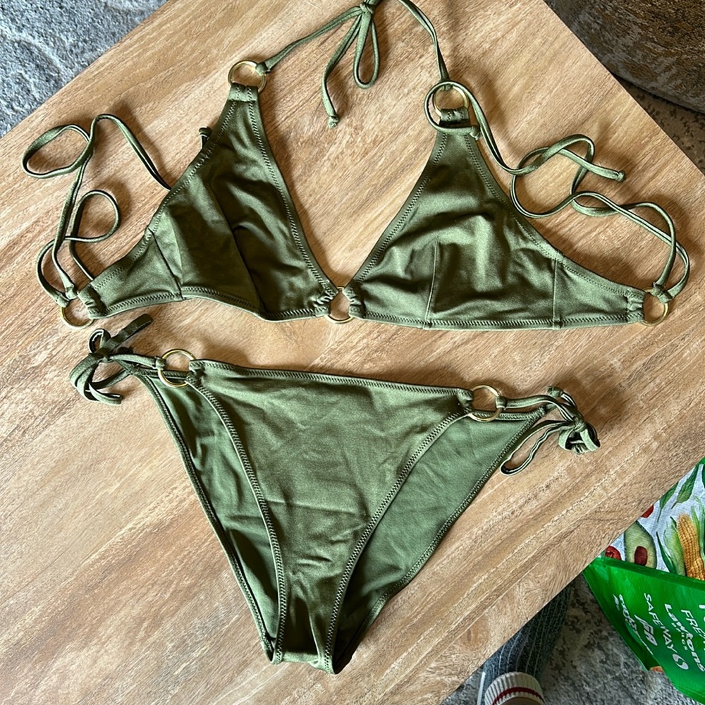 H&M Two Piece Bikini